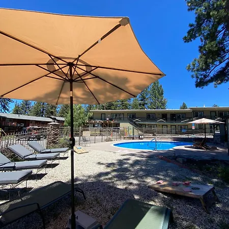 Moose And Maple Lodge South Lake Tahoe Exterior photo
